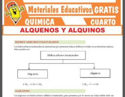 QUÍMICA ≫ Cuarto de Secundaria ≫ 28 Fichas GRATIS
