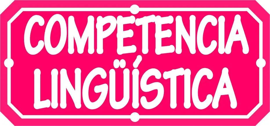 Competencia Lingüística - Materiales Educativos