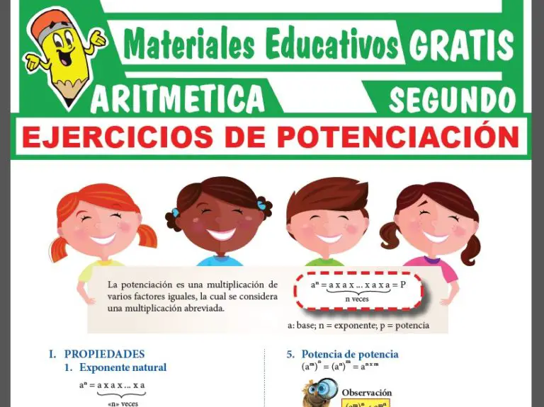 ARITMÉTICA ≫ Segundo de Secundaria ≫ 28 Fichas GRATIS