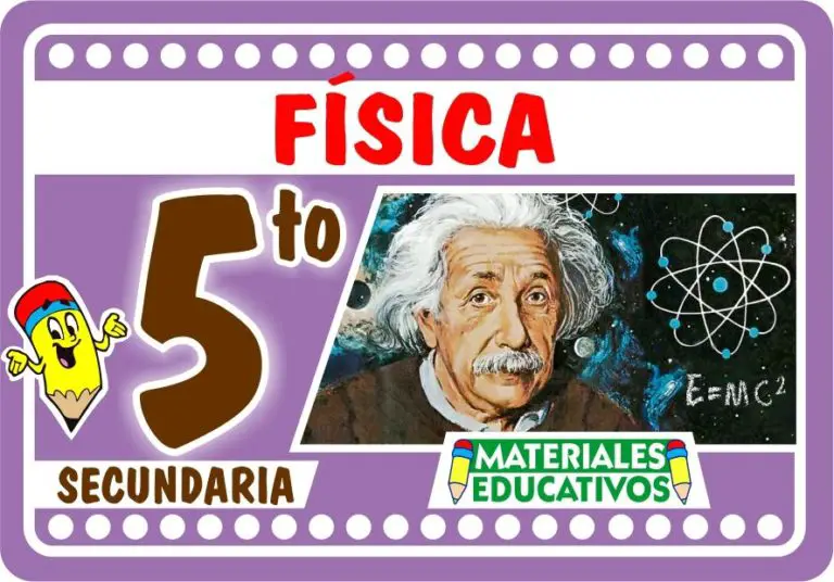 FÍSICA ≫ 140 Materiales Educativos GRATUITAMENTE