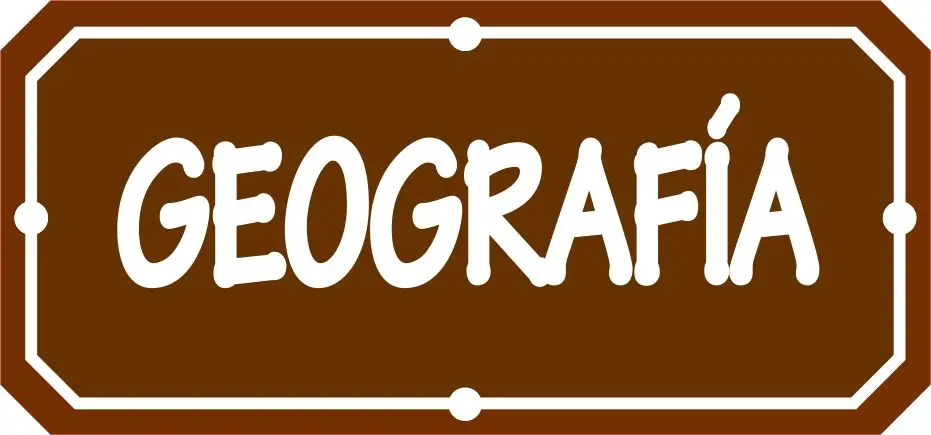 Geografía - Materiales Educativos