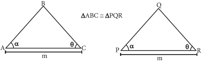 Imagenes de Congruencias de Triangulo