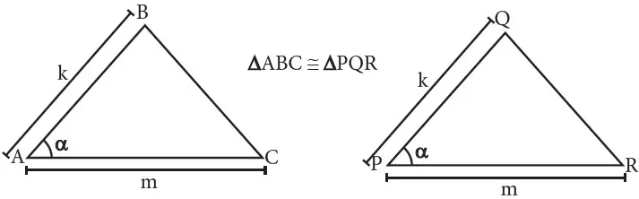 Imagenes de Congruencias de Triangulos