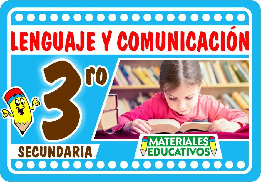 Lenguaje Y Comunicacion Segundo De Secundaria Gratis