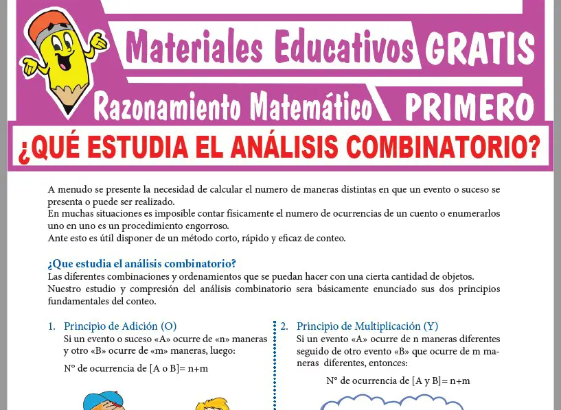 RAZONAMIENTO MATEMÁTICO ≫ Primero de Secundaria ≫ GRATIS