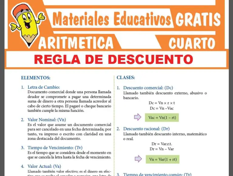 ARITMÉTICA ≫ Cuarto de Secundaria ≫ 28 Fichas GRATIS
