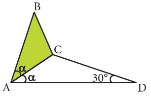ejercicio de Areas de Triangulo