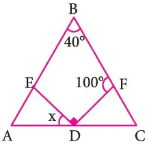 ejercicio de Clasificacion de los Triangulos