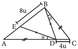 ejercicio de Congruencia de Triangulos