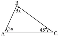 ejercicio de Elementos y Propiedades de Triangulo