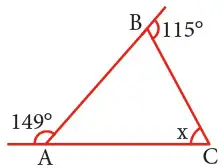 ejercicio de Propiedades Fundamentales de Los Triangulos