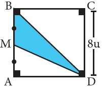 ejercicios de Areas de un triangulo