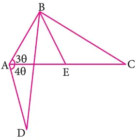 ejercicios de Congruencia de Triangulo