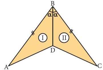 ejercicios de Congruencias de Trianguloss