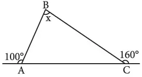 ejercicios de Elementos y Propiedades de Los Triangulos