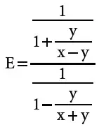 ejercicios de Fraccion Algebraica