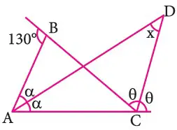 ejercicios de Linea Notables de un Triangulo