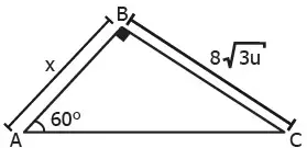 ejercicios de Los Triangulos Rectangulos