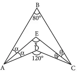 ejercicios de Propiedades Fundamentales de Los Triangulos