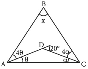 ejercicios de Propiedades Fundamentales de los Trianguloss
