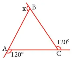 ejercicios de Propiedades de los Triangulos