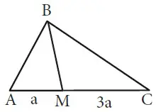 ejercicios de Relaciones Metricas en Triangulos