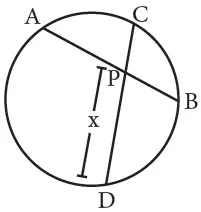 ejercicios de Relaciones Metricas en la Circunferencia
