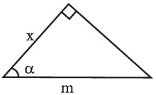ejercicios de Resolucion de Triangulos Rectangulos