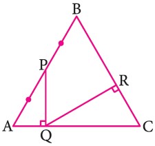 ejercicios de Triangulos Rectangulos y Pitagoricoa