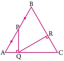 ejercicios de Triangulos Rectangulos y Pitagoricoss