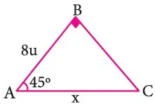 ejercicios de Triangulos Rectangulos