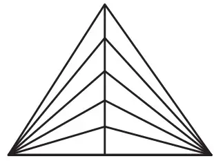 ejercicios de conteo de triangulos