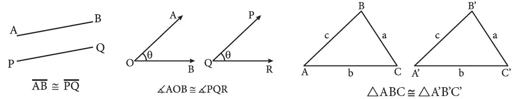 imagen de Congruencia de Triangulos