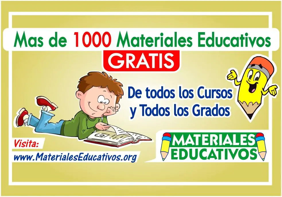 (c) Materialeseducativos.org
